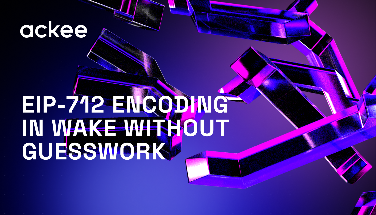 Debug EIP-712 type strings and hashes in Wake Debug EIP-712 type strings and hashes in Wake