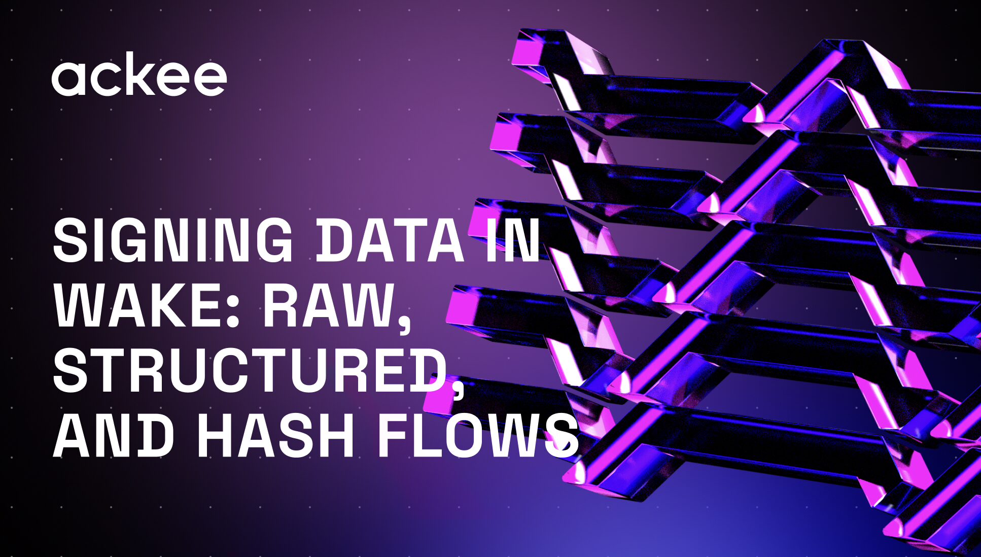 Message signatures in wake tests: EIP-712, EIP-191, and hashes Message signatures in wake tests: EIP-712, EIP-191, and hashes